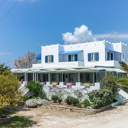 Psili Ammos Studios Παραλία Αλικό Εξωτερικό φωτογραφία