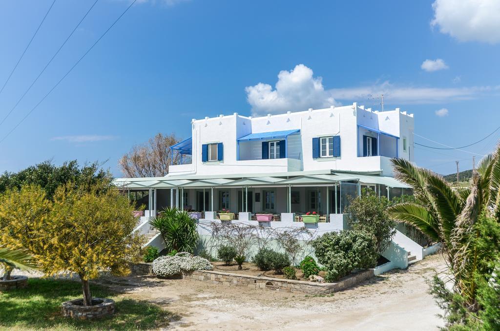 Psili Ammos Studios Παραλία Αλικό Εξωτερικό φωτογραφία