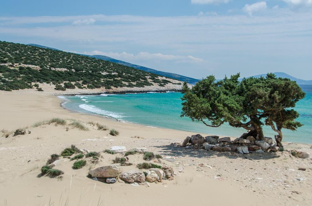 Psili Ammos Studios Παραλία Αλικό Εξωτερικό φωτογραφία