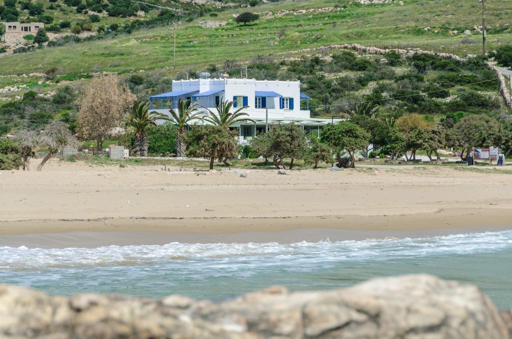 Psili Ammos Studios Παραλία Αλικό Εξωτερικό φωτογραφία